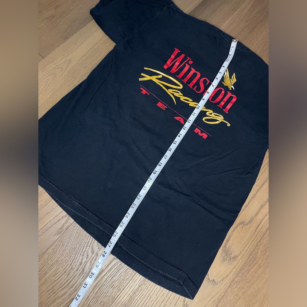 90s Winston Racing tee - Picture 7 of 8